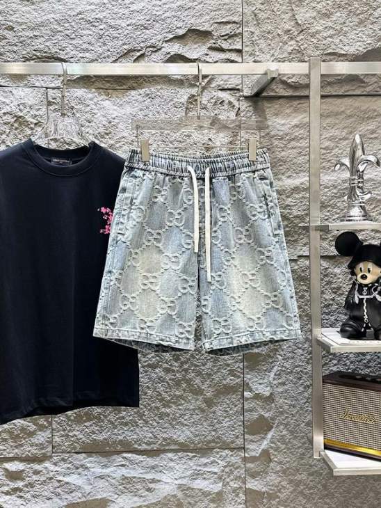Picture of Gucci Short  Pants _SKUGucciM-3XLxetr0317716